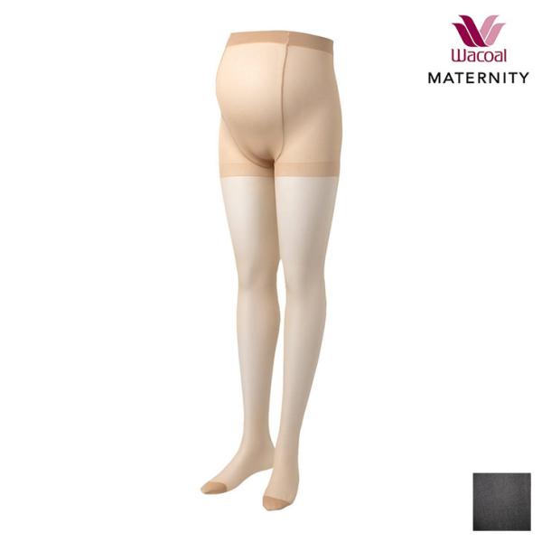 ワコール マタニティー マタニティ パンスト ストッキング ゾッキタイプ 産前用 MLP291 爆買