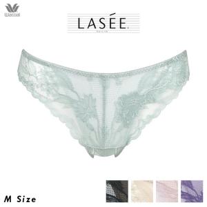 ワコール ラゼ LASEE Tバックショーツ 16シリーズ PFA416 ペアショーツ｜eld-chic