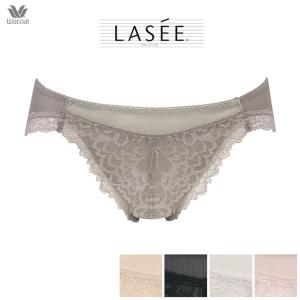 ワコール ラゼ LASEE ビキニ・ハイレッグ 95シリーズ PFA795｜eld-chic