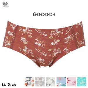 ワコール Wacoal GOCOCi ゴコチ ショーツ ディズニーコレクション ノーマル スタンダードショーツ パンツ パンティ 下着 PGG137 LLサイズ 爆買