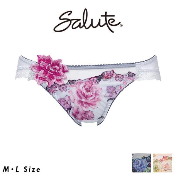 サルート Salute 21グループ 21G ワコール Wacoal ショーツ レギュラー スタンダ...
