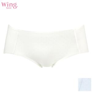 WingTeen ウイングティーン 【ｎｏｎ！ＰＫ】 パンツがくいこみにくい ジュニア ショーツ RJ3015 コーディネイト ショーツ｜エルドシック Yahoo!店