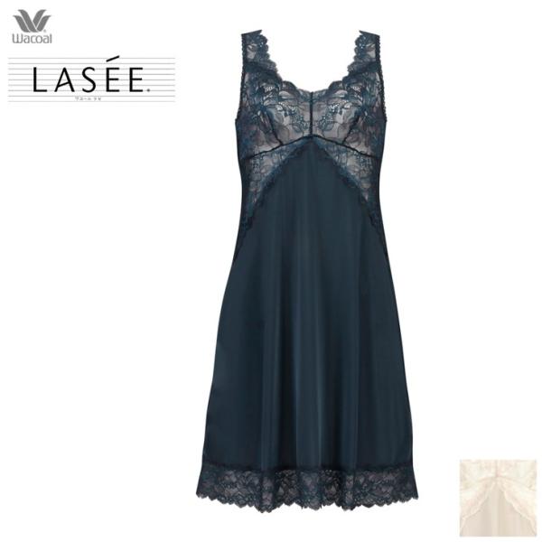 ラゼ Lasee ワコール Wacoal スリップドレス 11シリーズ M/L 全2色 SFA111...