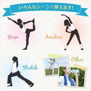 成型カップ付き スポーツブラジャー ノンワイヤ...の詳細画像1