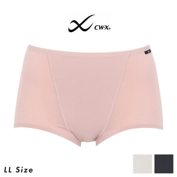 ワコール CWX CW−X レディース メッシュ スポーツショーツ ノーマル スタンダードパンツ L...