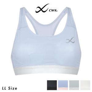 Wacoal ワコール CWX CW−X スポーツブラ スポブラ ノンワイヤー ゆれケアブラ 高校生対応 HTY024 LLサイズ 爆買