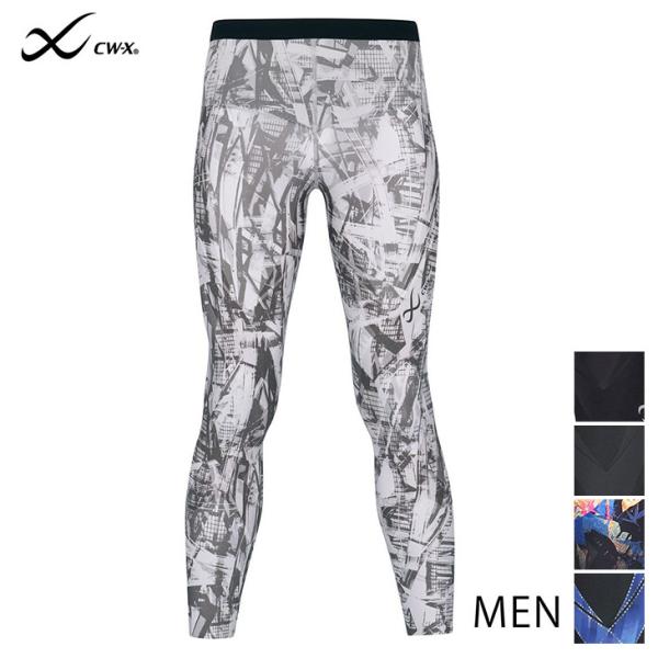 ワコール CWX CW-X メンズ スポーツタイツ 着圧 スキー スノーボード マラソン ジェネレー...