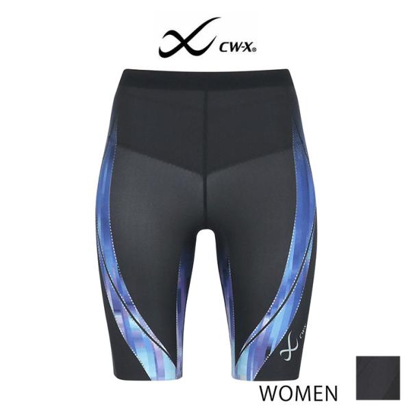 ワコール CWX CW-X スポーツタイツ 着圧 ハーフタイプ レディース 女性向け ジェネレーター...