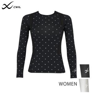 CW-X ワコール レディース スポーツトップ ジュウリュウ ホット U