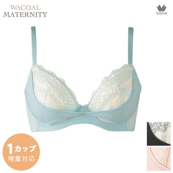ワコール マタニティー ブラジャー 産後用 リボンブラ EFGカップ 爆買