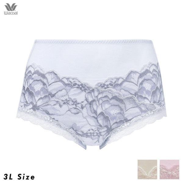 ワコール Wacoal コンフォートフィット 11グループ スタンダード ハイカット ショーツ PF...