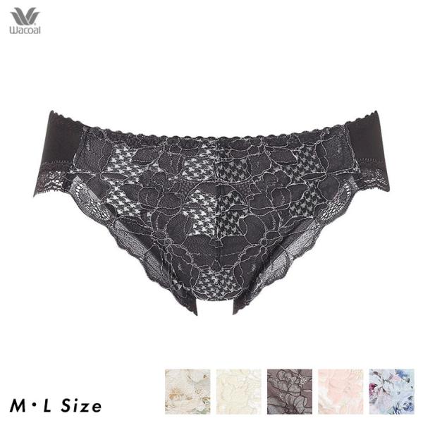 ワコール Wacoal SUHADA ONE ノーマルショーツ PXB111 スタンダード はきこみ...