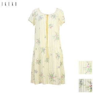 Ikuko イクコワンピース レディース下着 靴下 部屋着 の商品一覧 ファッション 通販 Yahoo ショッピング