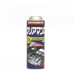 クリアマンZ 480mL DHI-5 エア ウォーター ゾル株式会社 コンプレッサーの載せ替え洗浄やコンプレッサーコネクター取替え洗浄に使用できます