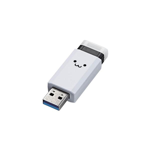 エレコム USBメモリ USB3.1(Gen1) ノック式 USBメモリ USB3.1(Gen1)対...