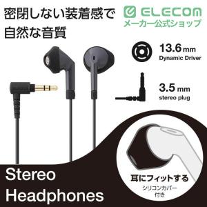 エレコム ステレオヘッドホン FAST MUS...の詳細画像1