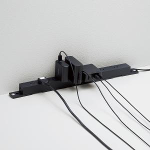 エレコム 電源タップ 10口タップ コードタッ...の詳細画像5