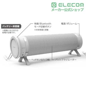 エレコム ミニサウンドバースピーカー beha...の詳細画像4