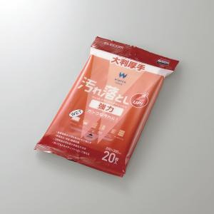 エレコム 汚れ落とし 強力 ウェットクリーニン...の詳細画像1