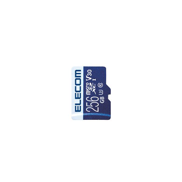 エレコム MicroSDXC メモリカード UHS-I対応 SDカード マイクロsdカード データ復...