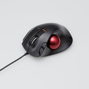 エレコム EX-G Wired Trackba...の詳細画像1