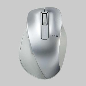 エレコム マウス ワイヤレス EX-G Blu...の詳細画像1