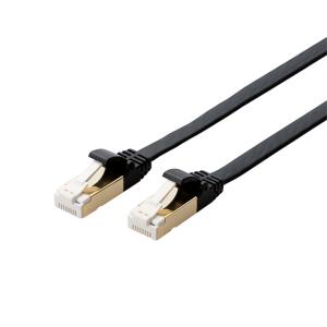 冨士電線 EM-TPCC6A 200m 23AWG x 4P 薄青 LANケーブル 環境配慮型 ECO