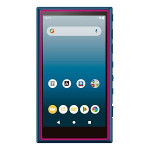 WALKMAN A100 用 フィルム 衝撃吸...の詳細画像1