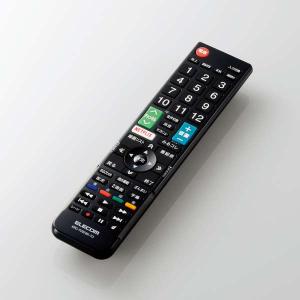 エレコム 東芝・レグザ 用 かんたんTVリモコ...の詳細画像1