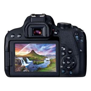 デジタルカメラ 用 液晶保護フィルム 高精細 衝撃吸収