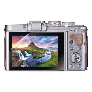 デジタルカメラ 用 液晶保護フィルム 高精細 衝撃吸収