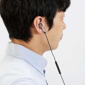 エレコム ステレオイヤホン 高耐久 マイク セ...の詳細画像4