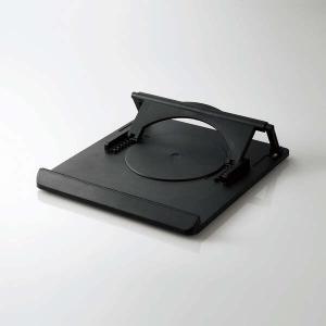 エレコム 折りたたみノートPCスタンド 回転機...の詳細画像1