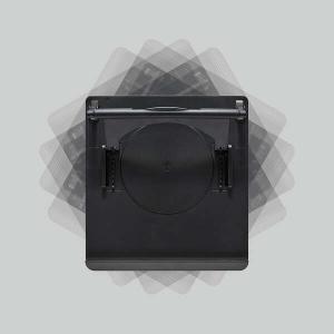 エレコム 折りたたみノートPCスタンド 回転機...の詳細画像4