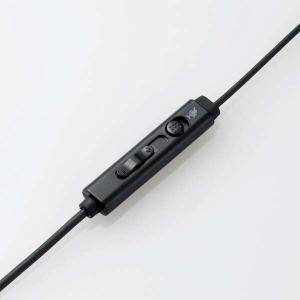 エレコム マイクアーム付 インナーイヤー型ヘッ...の詳細画像4