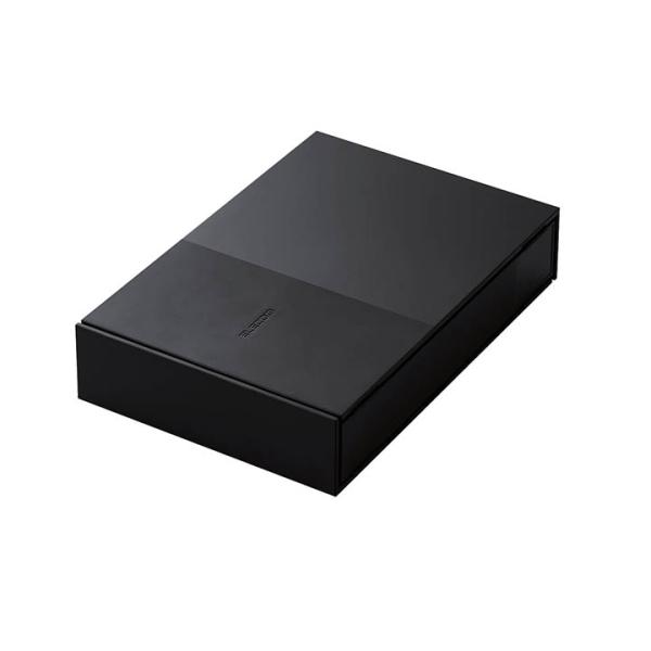 エレコム Desktop Drive USB3.2 (Gen1) TV向け 外付け ハードディスク ...