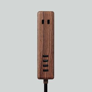 エレコム 電源タップ USBタップ AC 2口...の詳細画像3