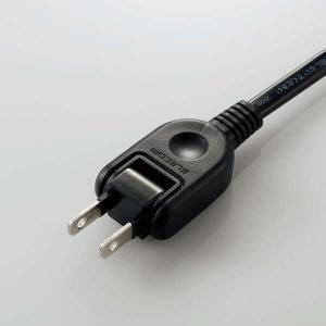 エレコム 電源タップ USBタップ AC 2口...の詳細画像5