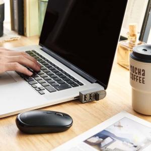 エレコム USBハブ USB2.0 ハブ 3ポ...の詳細画像2