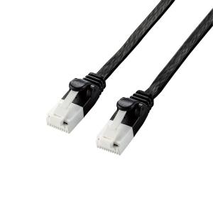 ELECOM（エレコム） Cat6準拠 LANケーブル ランケーブル