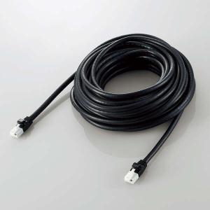 エレコム Cat6A準拠 LANケーブル CA...の詳細画像2