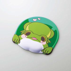 アニマルマウスパッド もちもちふぇいす マウスパッド