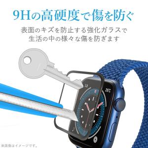 エレコム AppleWatch SE/Seri...の詳細画像4