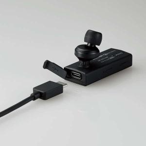 エレコム Bluetooth ヘッドセット 防...の詳細画像4