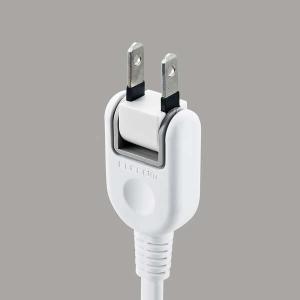 エレコム クリップタップ シャッター 雷ガード...の詳細画像3