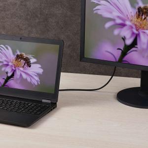 エレコム HDMIケーブル イーサネット対応ウ...の詳細画像5