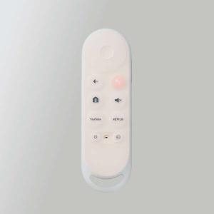 Google TV 専用 抗菌 リモコン カバ...の詳細画像4