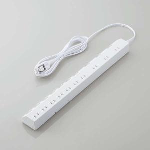 エレコム 電源タップ 雷ガード 個別スイッチ ...の詳細画像1