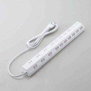 エレコム 電源タップ 雷ガード 個別スイッチ ...の詳細画像3
