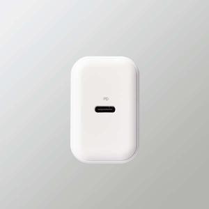 エレコム AC充電器 USB Power De...の詳細画像5